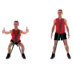 Sport-Thieme "Jumpstretch" Powerband -Sports Series 105 8749 3