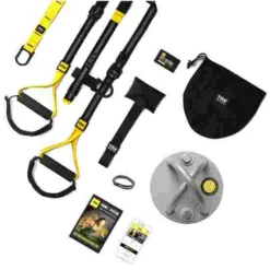 TRX "Home 2" Suspension Trainer + TRX X Wall/Ceiling Mount