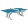 Sport-Thieme "Premium" Polymer Concrete Table Tennis Table