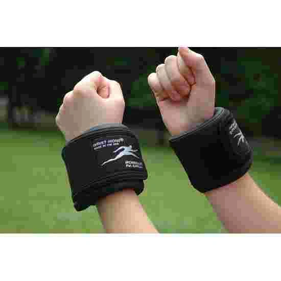 Ironwear Artificial Leather Wrist And Ankle Cuffs 3 Ironwear Artificial Leather Wrist And Ankle Cuffs - Image 3