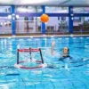 Water Basketball Set