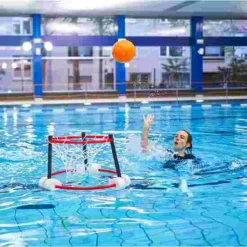 Water Basketball Set