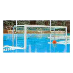 Aluminium Water Polo Goal 3 Aluminium Water Polo Goal -Sports Series 112 7603