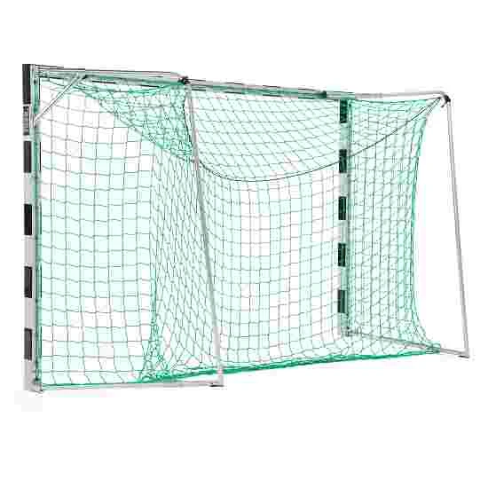 Sport-Thieme 3x2 m, Stands In Ground Sockets, With Folding Net Brackets Indoor Handball Goal 4 Sport-Thieme 3x2 m, Stands In Ground Sockets, With Folding Net Brackets Indoor Handball Goal - Image 4