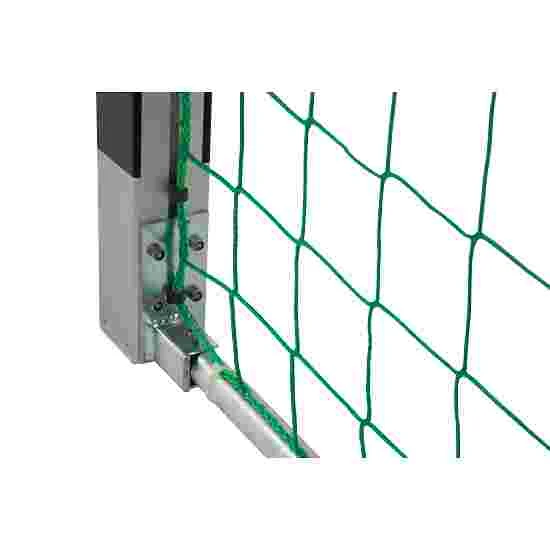 Sport-Thieme 3x2 m, Stands In Ground Sockets, With Folding Net Brackets Indoor Handball Goal 5 Sport-Thieme 3x2 m, Stands In Ground Sockets, With Folding Net Brackets Indoor Handball Goal - Image 5