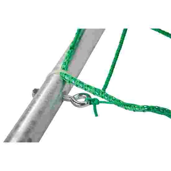 Sport-Thieme 3x2 m, Stands In Ground Sockets, With Folding Net Brackets Indoor Handball Goal 6 Sport-Thieme 3x2 m, Stands In Ground Sockets, With Folding Net Brackets Indoor Handball Goal - Image 6