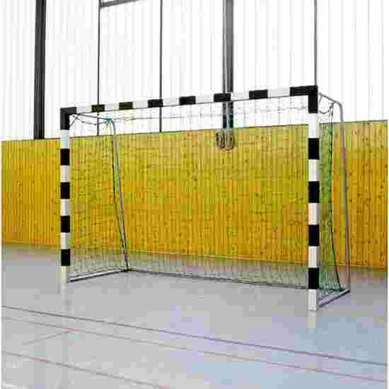 Sport-Thieme 3x2 m, Stands In Ground Sockets, With Folding Net Brackets Indoor Handball Goal 9 Sport-Thieme 3x2 m, Stands In Ground Sockets, With Folding Net Brackets Indoor Handball Goal - Image 9