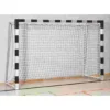 Sport-Thieme 3x2 m, Stands In Ground Sockets, With Folding Net Brackets Indoor Handball Goal