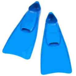 Sport-Thieme Rubber Swimming Fins 12 Sport-Thieme Rubber Swimming Fins -Sports Series 113 9219 1
