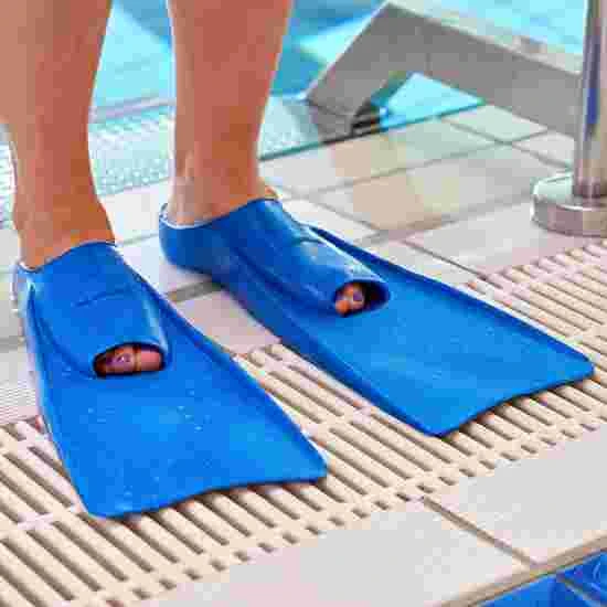Sport-Thieme Rubber Swimming Fins 5 Sport-Thieme Rubber Swimming Fins - Image 5