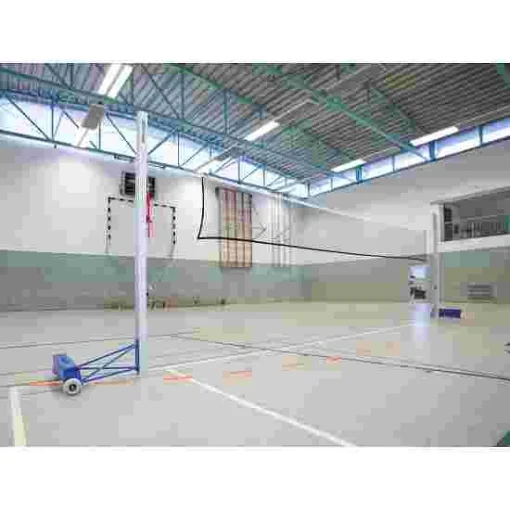 Sport-Thieme "All-Round" Mobile Multi-Game Posts 2 Sport-Thieme "All-Round" Mobile Multi-Game Posts -Sports Series 114 0545