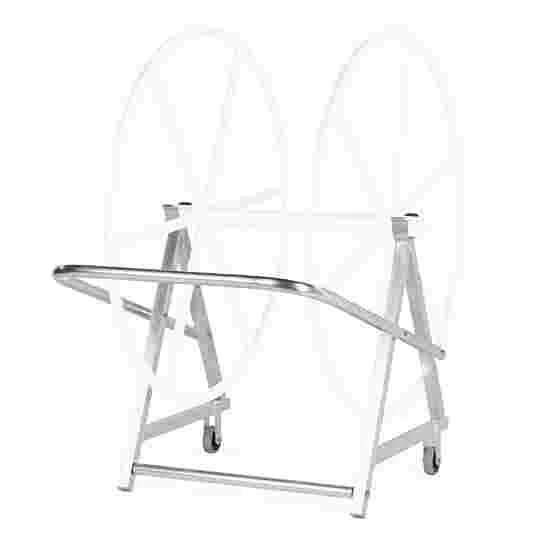 Sport-Thieme Aluminium Reel Trolley 2 Sport-Thieme Aluminium Reel Trolley - Image 2