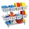 Sport-Thieme "Comfy III" Storage Trolley
