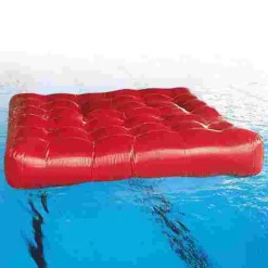 Airkraft "Schwimm- Und Sprunginsel" Water Park Inflatable