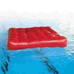 Airkraft "Schwimm- Und Sprunginsel" Water Park Inflatable -Sports Series 114 8129