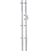 Sport-Thieme Steel Volleyball Posts, ø 83 Mm