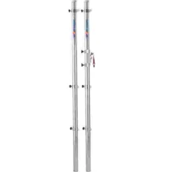 Sport-Thieme Steel Volleyball Posts, ø 83 Mm