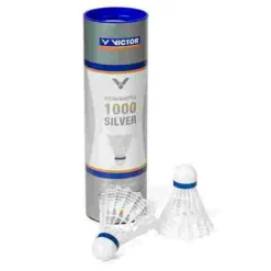 Victor "Shuttle 1000" Badminton Shuttles -Sports Series 117 2805 1