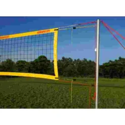 SunVolley "Plus" Beach Volleyball Set -Sports Series 117 8500 1