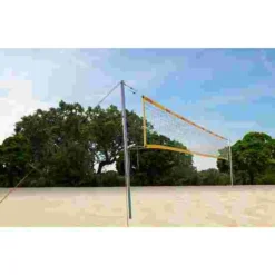 SunVolley "Plus" Beach Volleyball Set -Sports Series 117 8500 2