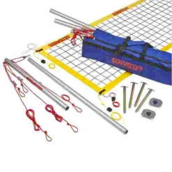 SunVolley "Plus" Beach Volleyball Set -Sports Series 117 8513