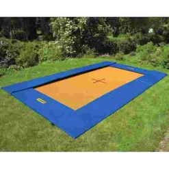 Eurotramp In-Ground Trampoline -Sports Series 123 0723