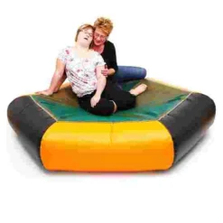 Sport-Thieme "Soft-Tramp" Trampoline -Sports Series 127 8705 4