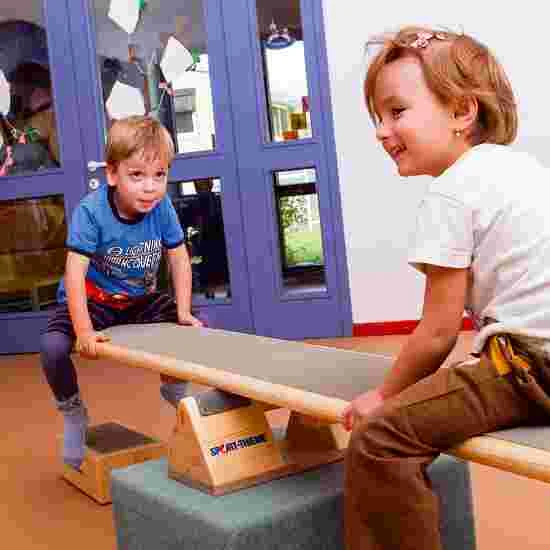 Sport-Thieme Lüne-Combinato Board With Blocks And Ribbed Rubber Surface 4 Sport-Thieme Lüne-Combinato Board With Blocks And Ribbed Rubber Surface - Image 4