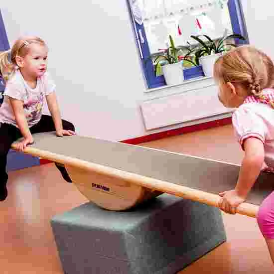 Sport-Thieme Lüne-Combinato Board With Blocks And Ribbed Rubber Surface 6 Sport-Thieme Lüne-Combinato Board With Blocks And Ribbed Rubber Surface - Image 6