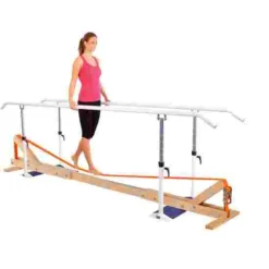 Ferrox "Folding" Parallel Support Bars -Sports Series 128 4300 2