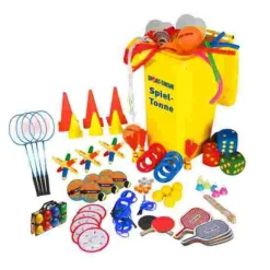 Sport-Thieme "Active Break" Games Bin -Sports Series 132 3724