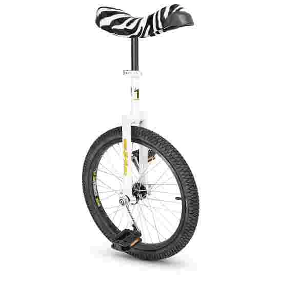 Qu-Ax "Luxus" Zebra Unicycle 1 Qu-Ax "Luxus" Zebra Unicycle
