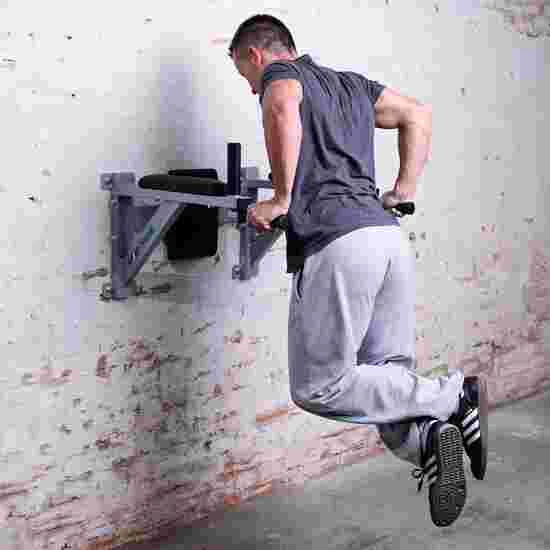 Sport-Thieme Wall-Mounted Dip Station 2 Sport-Thieme Wall-Mounted Dip Station - Image 2