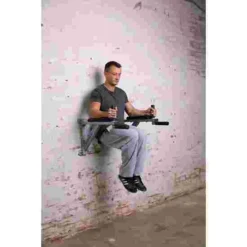 Sport-Thieme Wall-Mounted Dip Station 7 Sport-Thieme Wall-Mounted Dip Station -Sports Series 133 5200 3