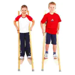 Sport-Thieme Children’s Stilts 5 Sport-Thieme Children’s Stilts -Sports Series 134 2505