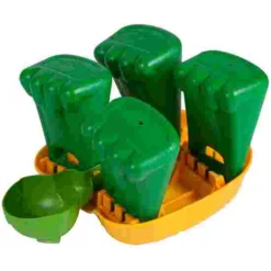 Gymnastics Turtle -Sports Series 134 2909 4