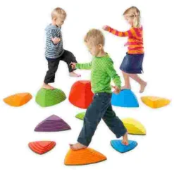 Gonge River Stones Set 5 Gonge River Stones Set -Sports Series 134 3087