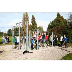 Playparc "Allround" Callisthenics Station -Sports Series 135 1907 13