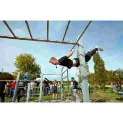 Playparc "Allround" Callisthenics Station -Sports Series 135 1907 18