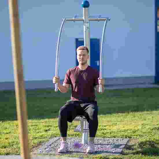 Art Outside Shoulder/Chest Station 2 Art Outside Shoulder/Chest Station - Image 2