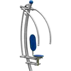 Art Outside Shoulder/Chest Station 5 Art Outside Shoulder/Chest Station -Sports Series 135 2968