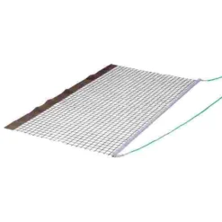 Aluminium PVC Tennis Single Drag Net