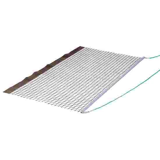 Aluminium PVC Tennis Single Drag Net 1 Aluminium PVC Tennis Single Drag Net