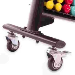 Sport-Thieme Mobile Storage Rack For Fitness Dumbbells -Sports Series 138 9702 2