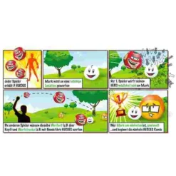 Crossboccia Starter Pack For 2 Players -Sports Series 139 4809 2