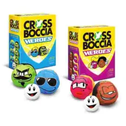 Crossboccia Starter Pack For 2 Players -Sports Series 139 4809 3