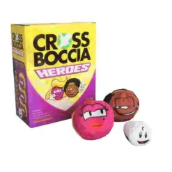 Crossboccia Starter Pack For 2 Players -Sports Series 139 4825