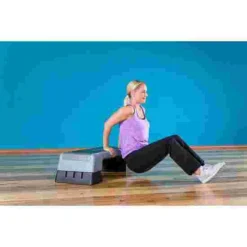 Sport-Thieme "Classic" Aerobic Step -Sports Series 139 8902 8