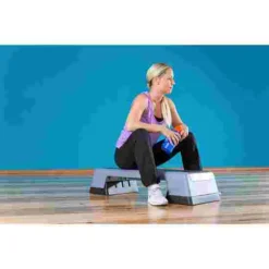 Sport-Thieme "Classic" Aerobic Step -Sports Series 139 8902 9