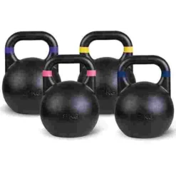 Sport-Thieme "Competition" Set Kettlebell -Sports Series 140 1309